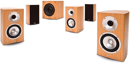 Acoustic Energy Radiance 1 Speaker System