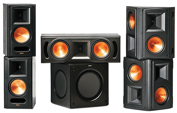 Klipsch Reference RB-61 II Speaker System