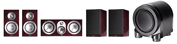 Paradigm Prestige 15B Speaker System
