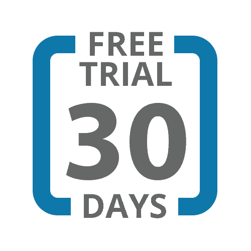 Free Trial 30 Days