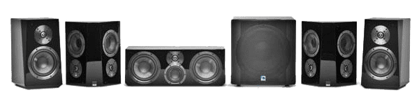 SVS Ultra Speaker System