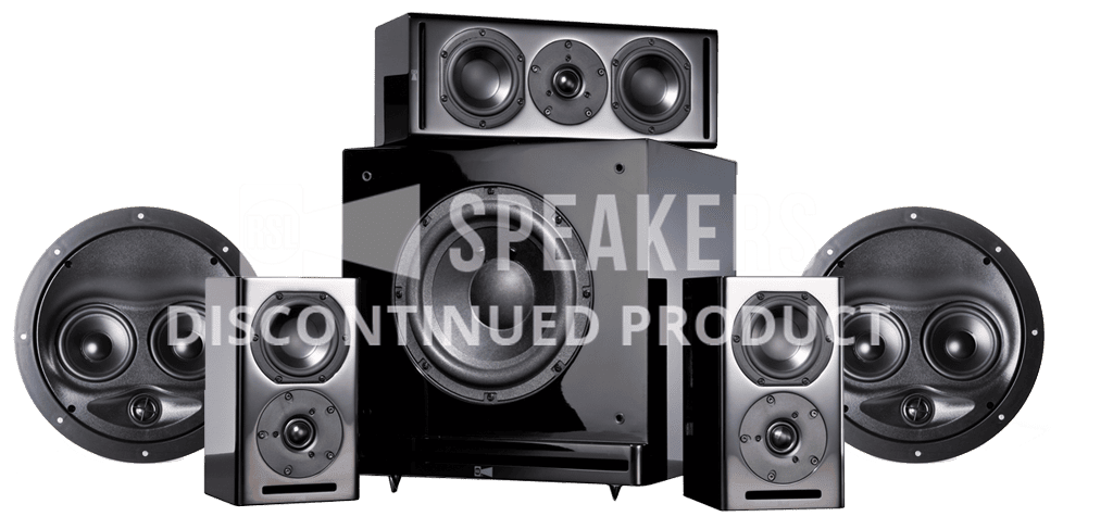 Cg4 5 1 Home Theater System W In